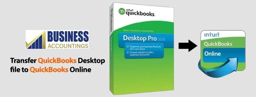 migrate quickbooks desktop to online